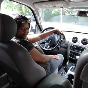 Meet your Posher, Ginger